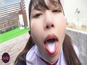 制服Ｊ●の大きなお尻に我慢できず 放課後の校内でワイセツ三昧。デカチン快楽に抗えなくなった教え子に中出しリピート さつき芽衣　サンプル画像08